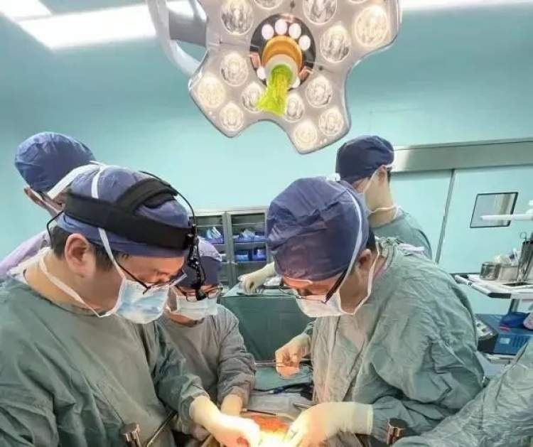 顾松|13岁男孩患胰头巨大肿瘤！儿中心、仁济联手做了普外科最大手术