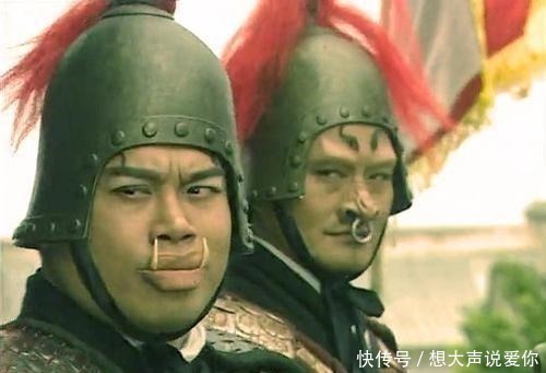 纣王!封神中,纣王有一大将,宁可殉国也不做俘虏,封神后人人避而远之!