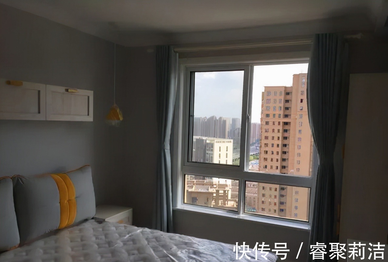 新房|媳妇装修的新房,家里打了十几个柜子,看得我都有点慌啊!