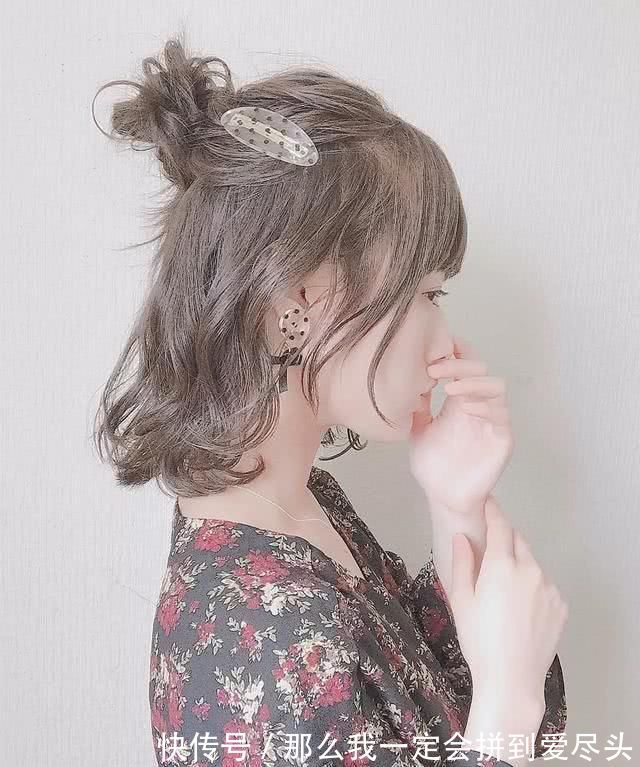 编发 夏日“小清新”编发,给你一个不一样的满分发型,手残党分分钟学会