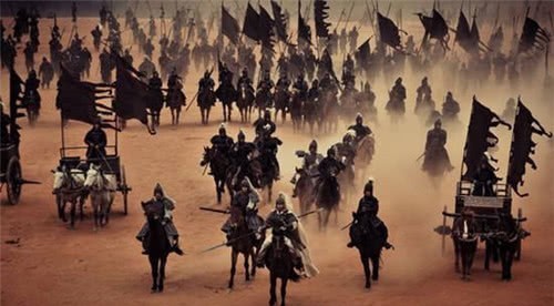 时期|古代战争中，为何南方人总打不过北方人，是身子骨太柔弱了么？