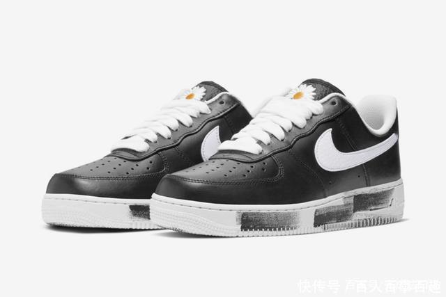 以艺术的眼光来看NEW AIR FORCE 1S