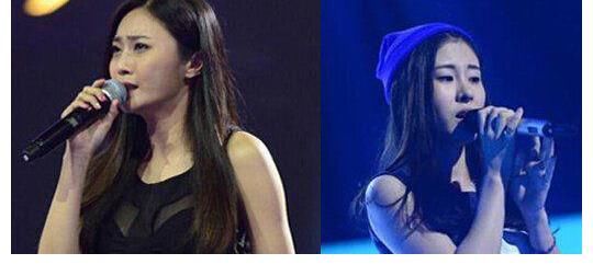 李嘉格|陳冰再上《好聲音》，胖得認(rèn)不出了，待遇遠(yuǎn)不如曾經(jīng)的對(duì)手張碧晨