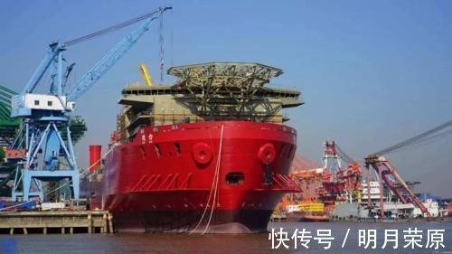 港机之王|打破海外技术垄断“世界港机之王”诞生,年营收245亿