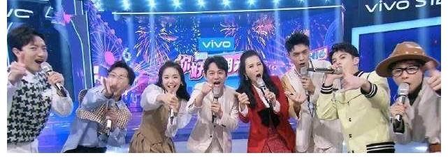 看到谢娜和吴昕,何炅宽心了,可李维嘉和杜海涛又该去哪呢?