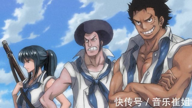 海军大将|海贼王当克比成为大将后,代号会叫什么呢海米脑洞大开