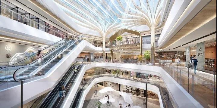 紫金|关注!河西这里再添新商业,未来还会有…