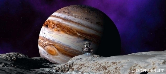 恐怖 木星的风暴有多恐怖?新的“大红斑”正在形成,研究者:太可怕了