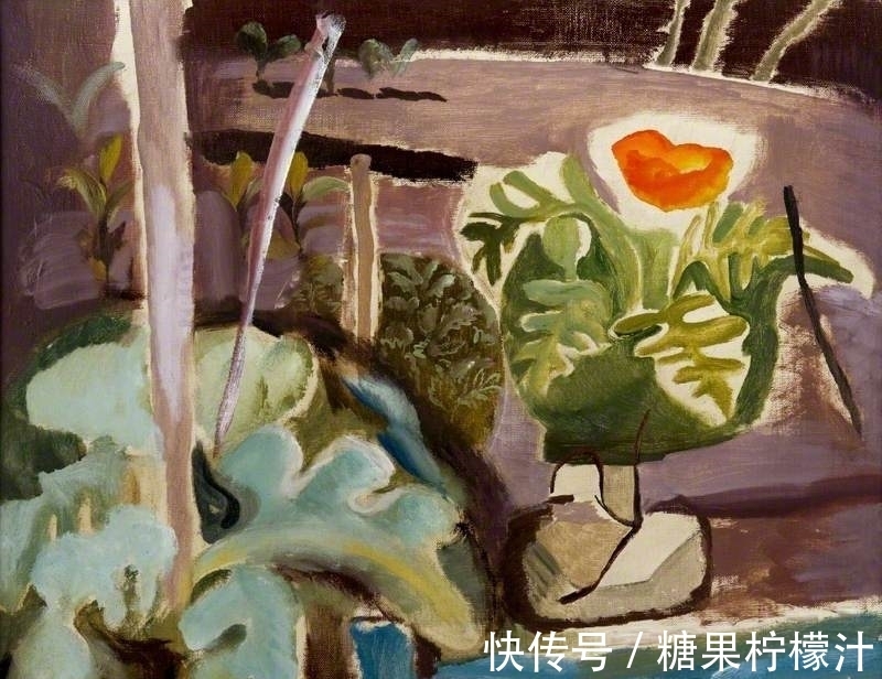 地域感&伊万·希钦斯:画家的地域感,油画艺术的灵感来自家乡的风景