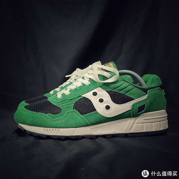 鞋盒 Sneaker 篇一百三十七：Saucony Shadow 6000 30周年“Pearl”