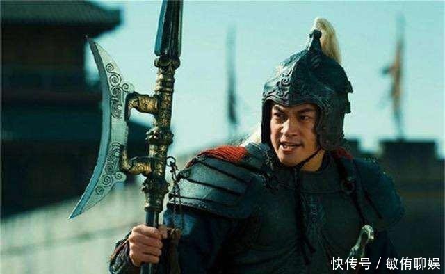 李嗣业|古代的兵器现代人能举得动吗