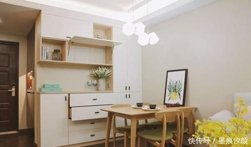 收纳|房子住久了,你会发现这几个柜子没装,住着很不方便!