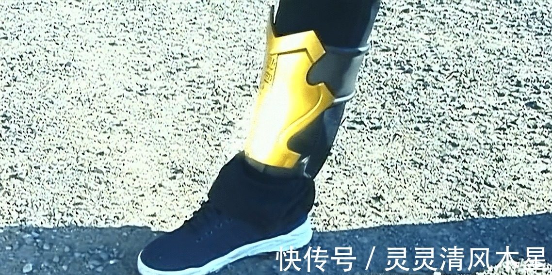 短片|《假面骑士空我》官方恶搞,女主角学会骑士踢,一脚踢爆古朗基