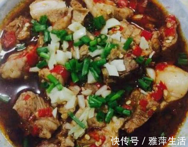 肥肠炖土豆|美食推荐：豆豉剁椒蒸排骨，青椒回锅肉，肥肠炖土豆，芹菜炒肉丝