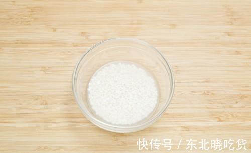 腰果|腰果松仁粥，营养全面，软硬可口，早餐很合适