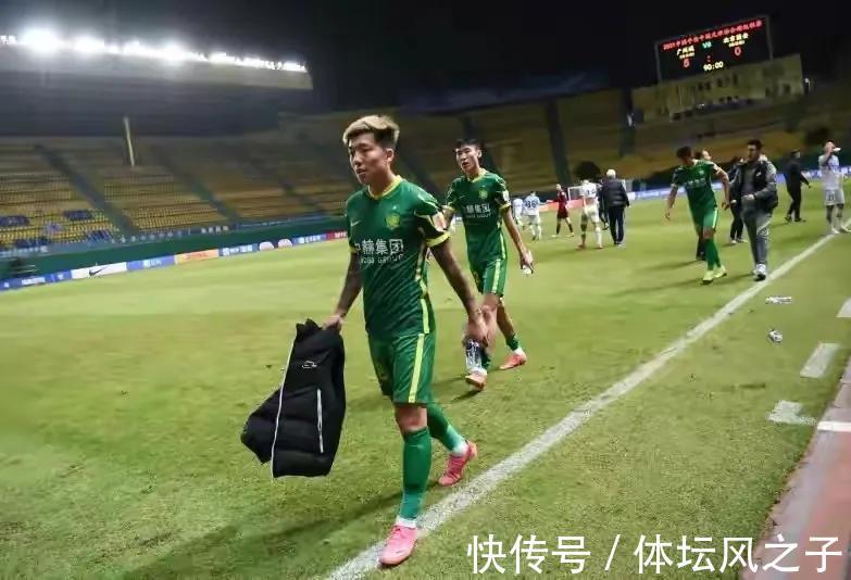 国安|名记:不来国安肯定进不了国家队,网友表示怪不得国足成绩差