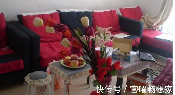 鬼屋|老婆花3万穷装新房,装出来效果像鬼屋,亲戚朋友都不上家串门
