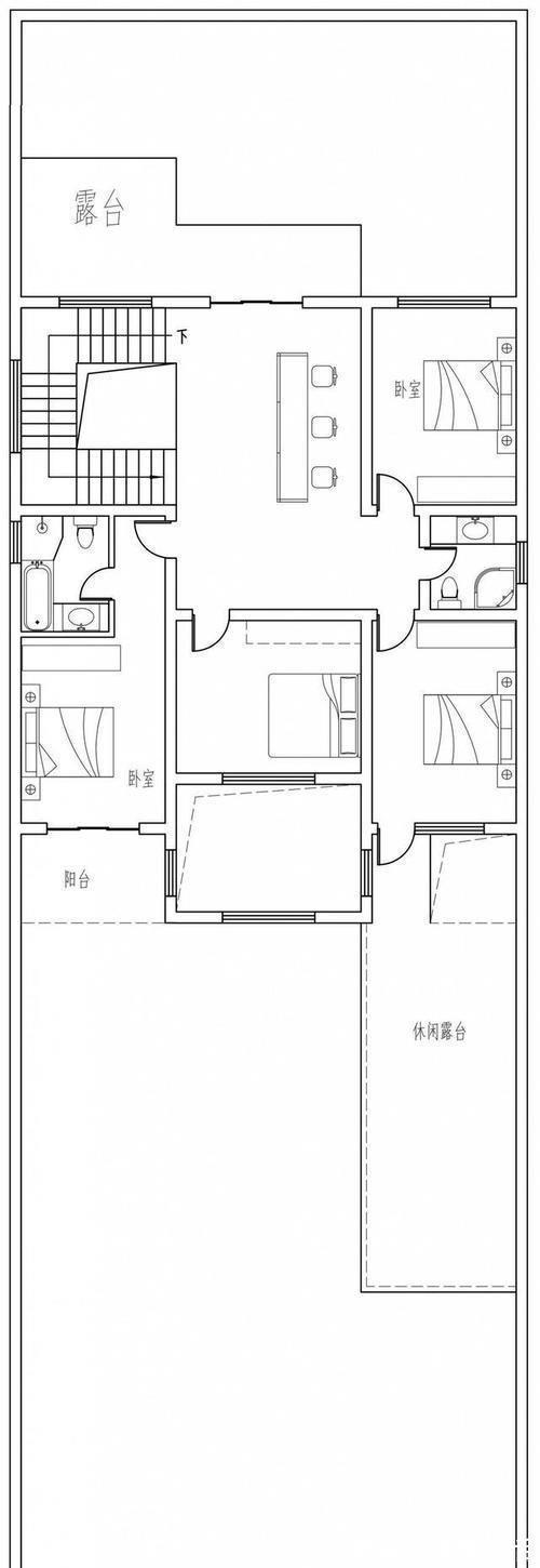 风一|当你老了，一定要建上一座300㎡庭院，朝起赏花，夜落观星