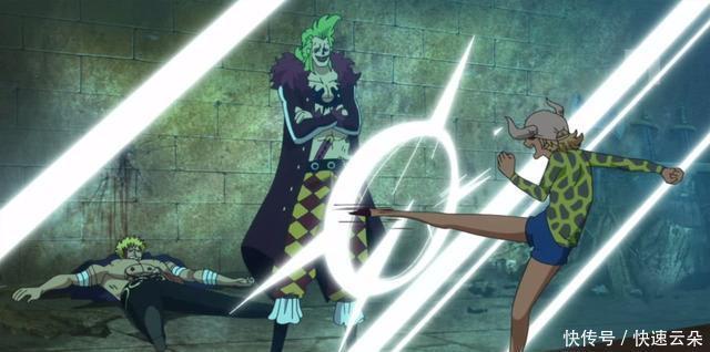 神级|海贼王被浪费的3颗神级果实,潜力都很大,但是使用者却没用好!