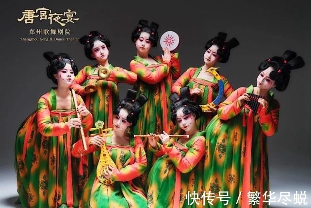 蘭陵王入陣曲|什么才叫用心做節目？看河南衛視