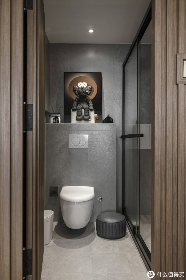 空间|35岁小哥高质量独居生活:喜欢开放设计,两室改一居,就是要自由