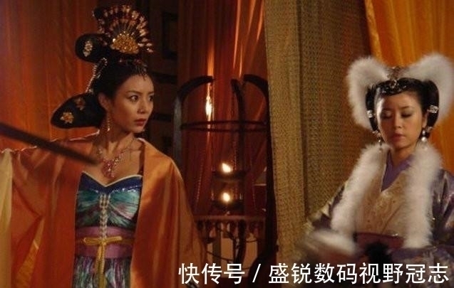 女娲!《封神演义》里这六个人死后没有被封神, 白死了!