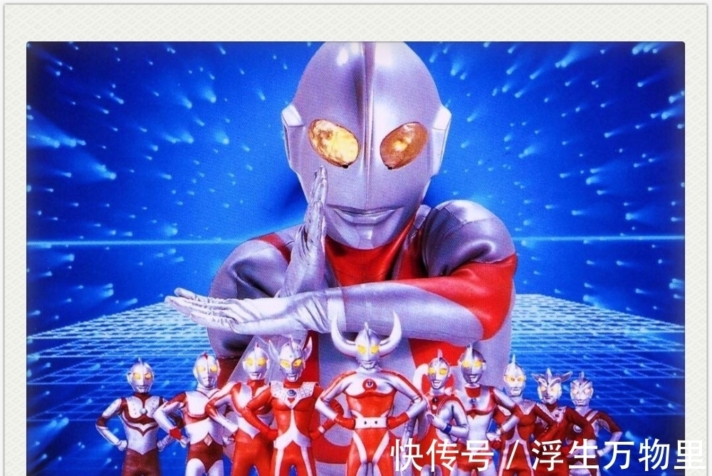 小男孩们|永远的经典,小男孩们的大英雄,奥特曼为什么如此受欢迎?