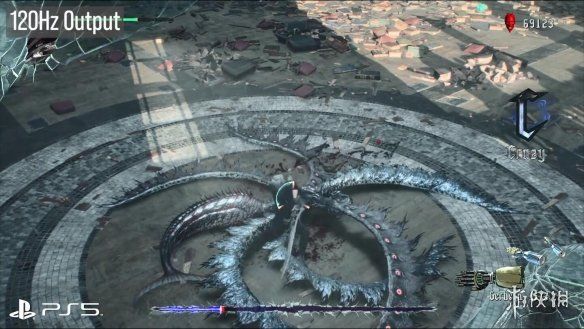 分析|次世代主机性能对比！数毛社《鬼泣5特别版》实机分析