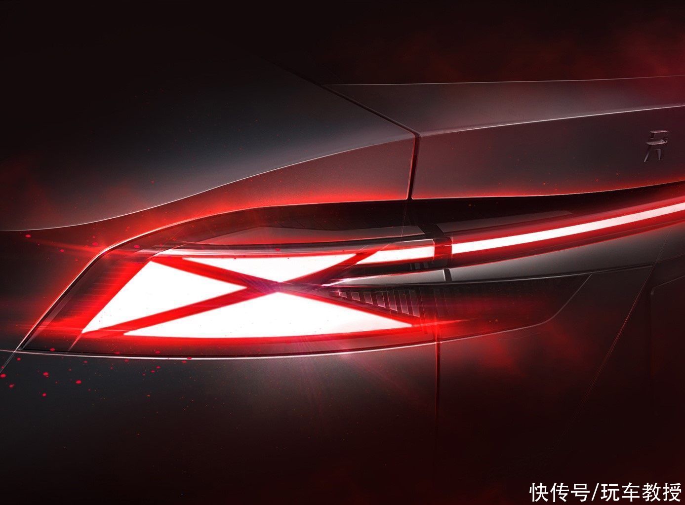 更具未来感的外观 全新荣威RX5正式亮相 最快下半年上市