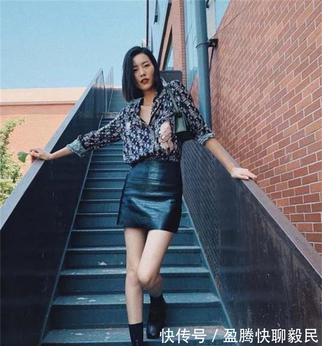 平头|今秋流行不累脚的“平头靴”,时髦显瘦又显高,小个子都穿了不少