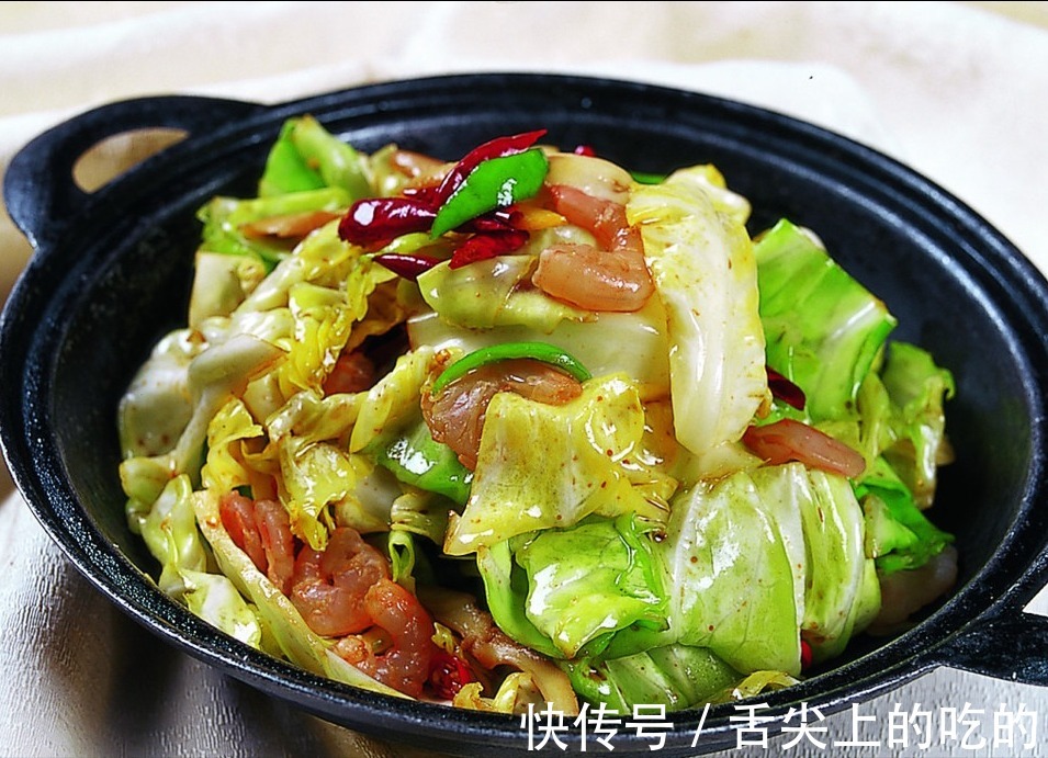 山东人冬天里,最爱吃这5道下饭菜,简单好吃又实惠,您都吃过吗