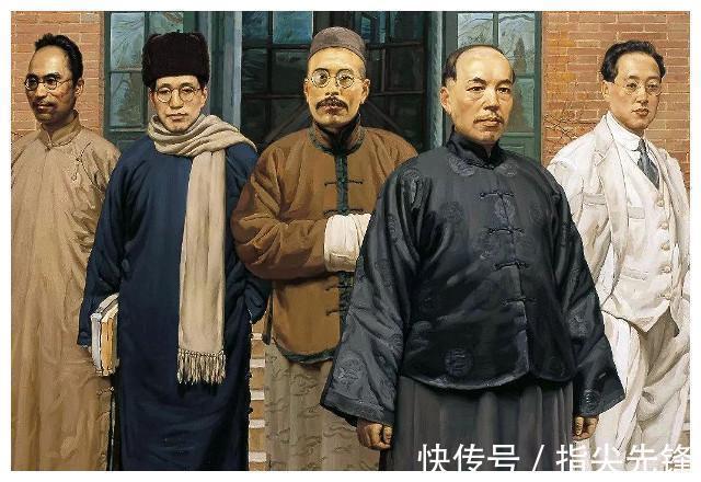 冯玉祥@少年忧,壮年愁,1927年,王国维沉湖自尽,究竟所谓何事?