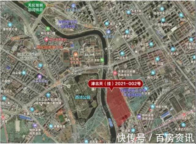 规划|市区新规划!将会新添5栋“景色”房