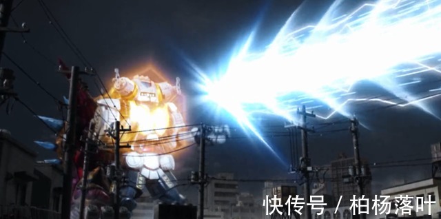 伽古拉|泽塔奥特曼22伽马未来再次崛起,活用平成三杰,打败五帝兽