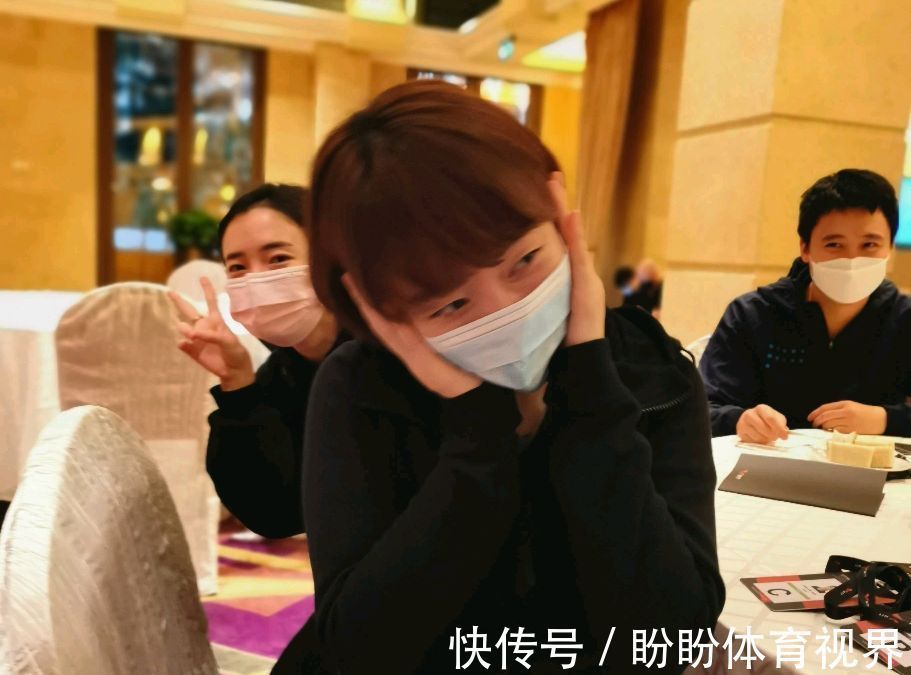 全国锦标赛|谣言止于智者,孙颖莎只有夺冠,才能自证