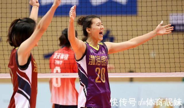 发声|全运会天津女排夺冠原因揭晓！球迷第二次发声，这回说了真话