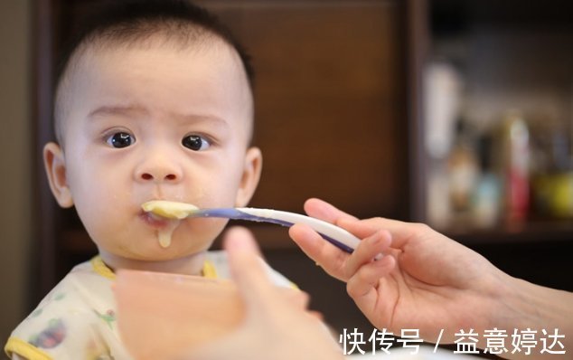 孩子|孩子一岁以前,家长最好不要给他吃这5种辅食,一定要注意