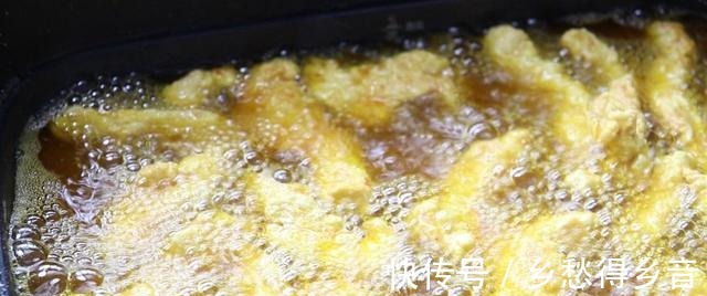 糖醋鸡柳|自制美味糖醋鸡柳，酸甜可口，下饭又解馋，孩子很喜欢吃！