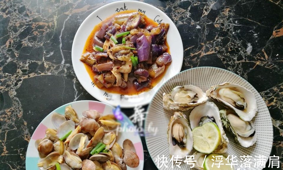 辣炒花蛤|晚餐5天不重样,成本不过20元