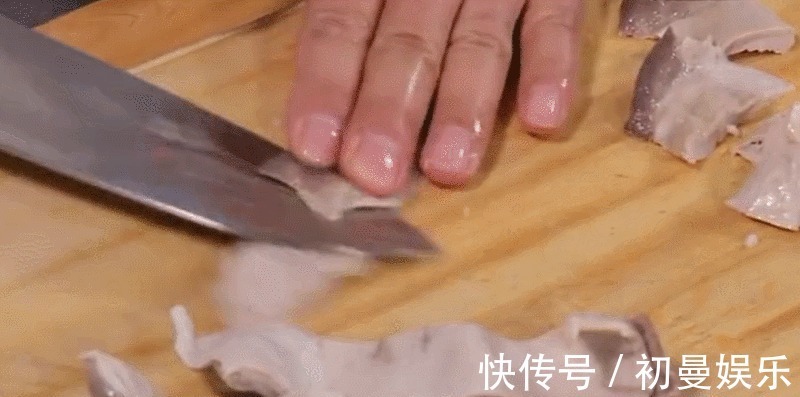 肚头|猪身上“最值钱”的部位,很多人却嫌脏!健脾养胃,比牛羊肉滋补