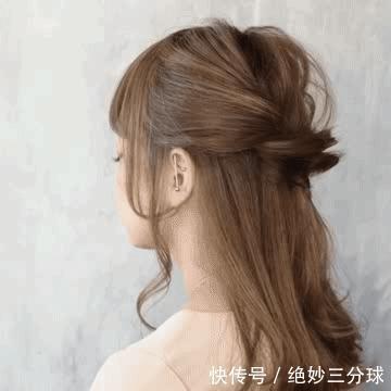 皮筋|别再披头散发了!这6款编发超清凉,显脸小不挑人!