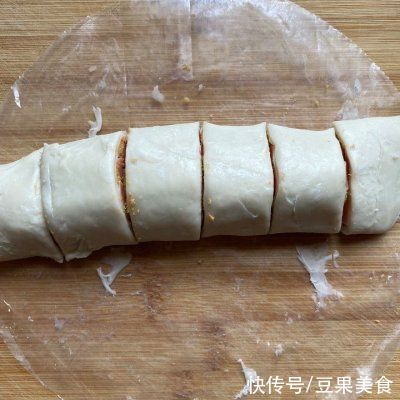黑芝麻|火腿肉松卷比补药营养，却不要钱
