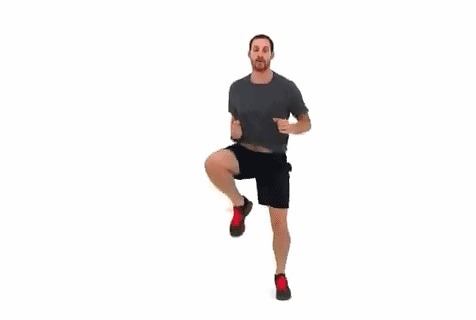 动作|6个自重动作帮你降低体脂率，缩小腰围，练出马甲线