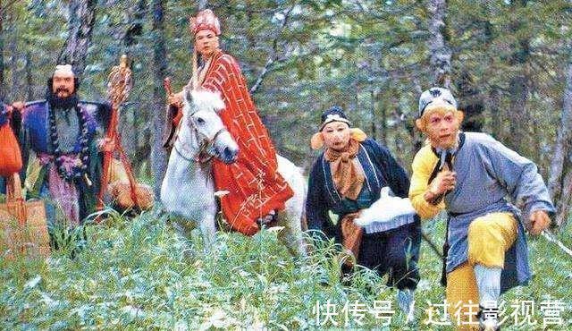 杨杰@在拍完《西游记》后,唐僧的白龙马下场让人叹息