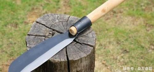 抓获|朴刀到底什么样有多长？某地抓获一批人，他们的武器跟朴刀最相似