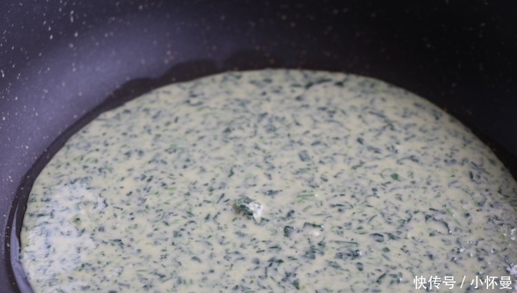  4月懒人早餐，不加一滴油，10分钟搞定，比油条馒头好多了