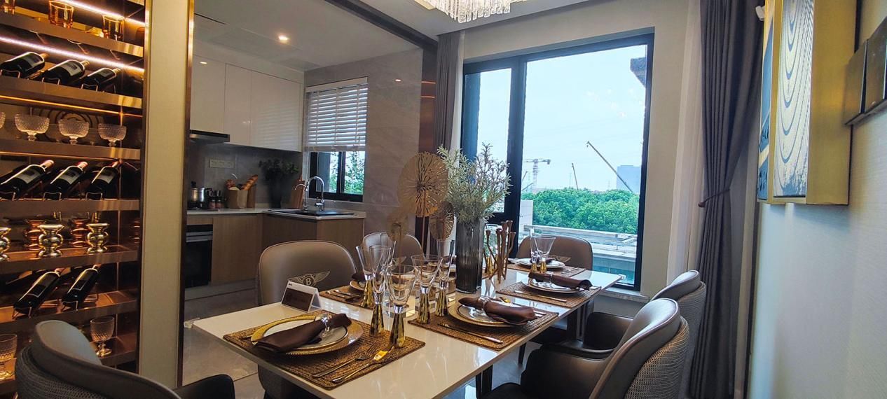 户型|测评：苏州西中环改善国礼 均价2.7W仅距地铁500米