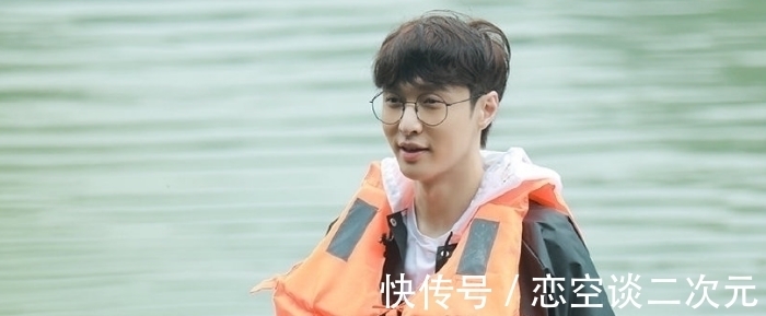 邓超|邓超在《跑男》不喝牛奶，张艺兴在《向往》也不喝，原因都一样