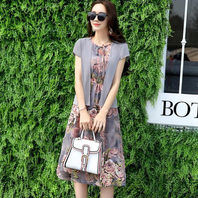 一字 连衣裙不用多,今年最流行的就是这几款