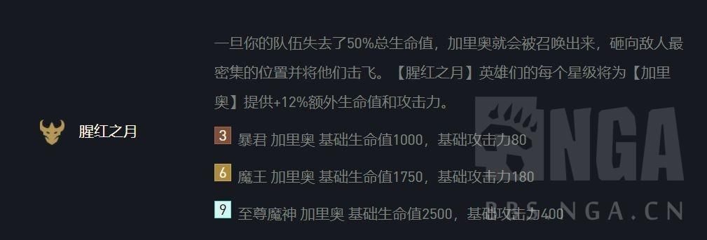 打开方式|云顶之弈：10.22版本最强烂分王九猩红的正确打开方式